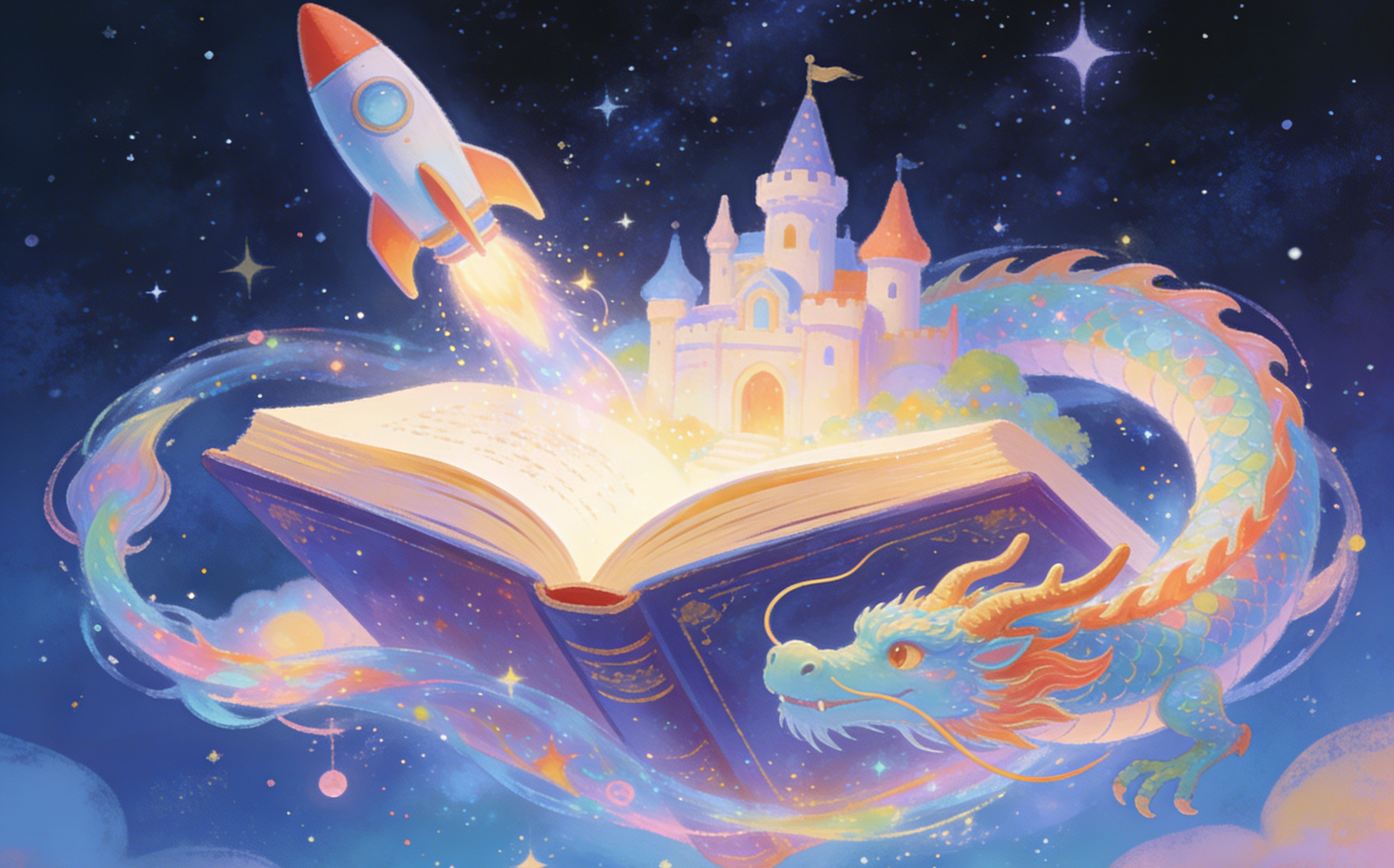 Best AI Tools to Create Bedtime Stories for Kids in 2024