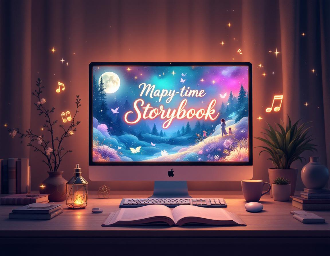 Complete Guide to AI Storybook Generation: Features, Benefits & How It Works